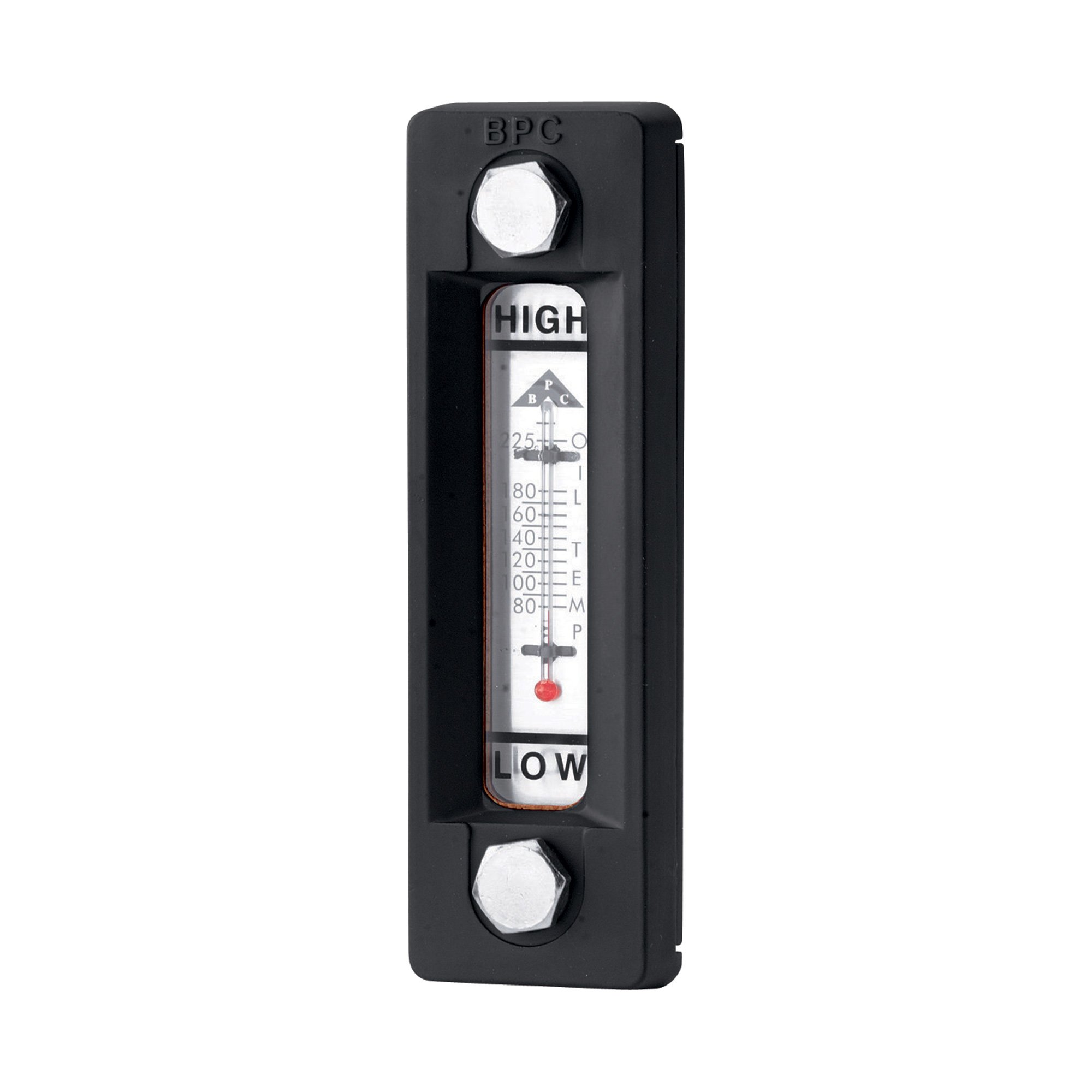 Buyers Fluid Level Gauge With Thermometer